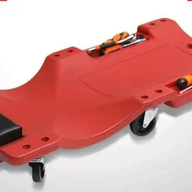 Лежак пластиковый