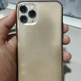 Iphone 11 pro gold