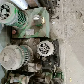 маслостанции для гидропресса