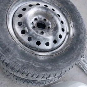 зимняя резина