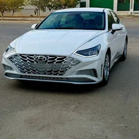Hyundai Sonata 2021