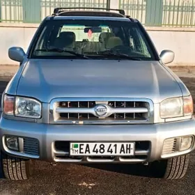 Nissan Pathfinder 2003
