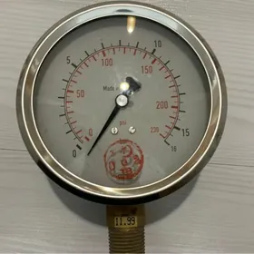 манометр