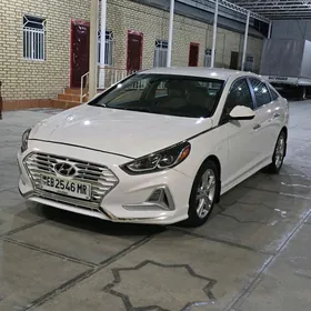 Hyundai Sonata 2019