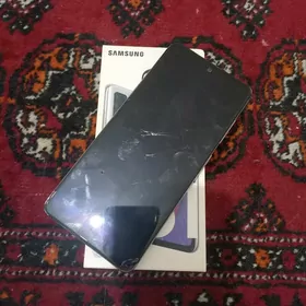 Samsung A51 6/128 plata