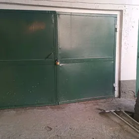 Demir warota kalitka