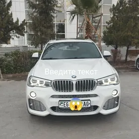 BMW X4 2015