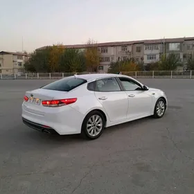 Kia Optima 2017