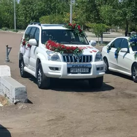 Toyota Land Cruiser Prado 2004