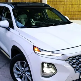 Hyundai Santa Fe 2019