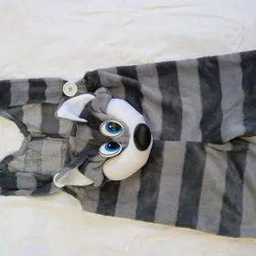 Новогодний костюм