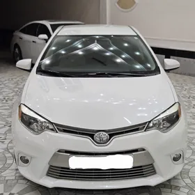 Toyota Corolla 2014