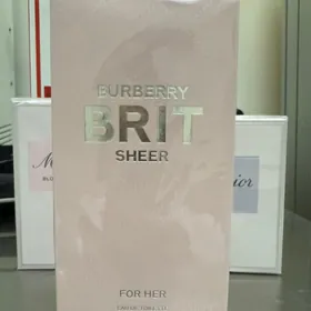 Burberry brit sher duhi