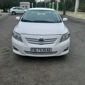 Toyota Corolla 2009