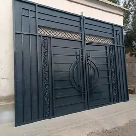 warata demir derweze