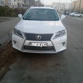 Lexus RX 350 2015