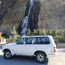 Toyota Land Cruiser 1991