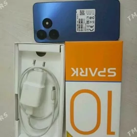 Tecno Spark 10