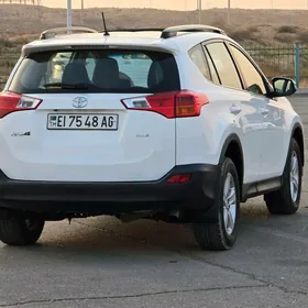 Toyota RAV4 2013
