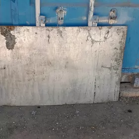 листы оцинкованный