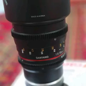 50 mm 1.5 mf samyang (sony)