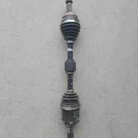 Granat Senna & Lexus RX çepi.