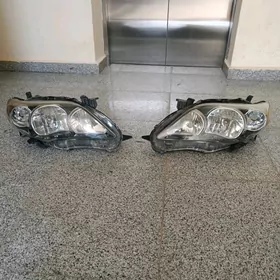 2011 carolla LE fara onki we obl