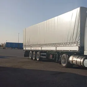 Kogel Euro Trailer 1995