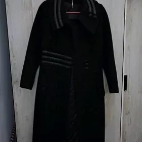 пальто курка кастюм