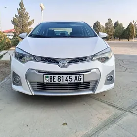Toyota Corolla 2014