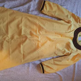 новое туркменское платье