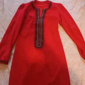 новое туркменское красное плат