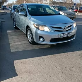 Toyota Corolla 2013