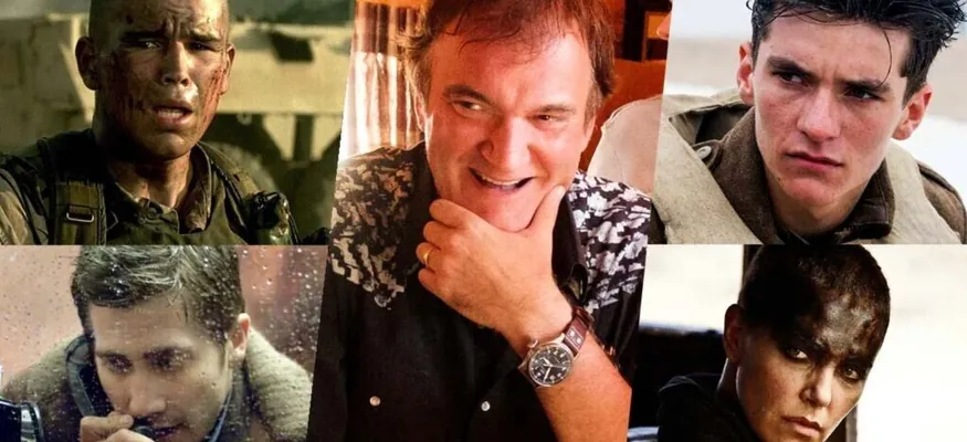 Tarantino XXI asyryň iň gowy filmlerini aýtdy. Sanawyň başynda – «Gara gyrgy»