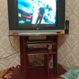 телeвизор лжи,подставка