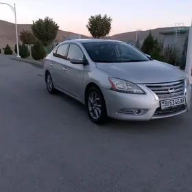 Nissan Sentra 2015