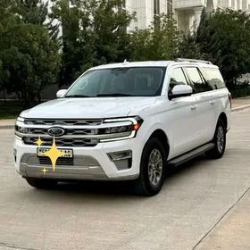 Ford Expedition 2025