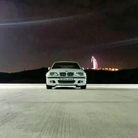 BMW E46 2004