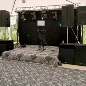 DJ DIJEY TOY KOLONKA HYZMATY