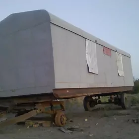 вагон Wagon Domik