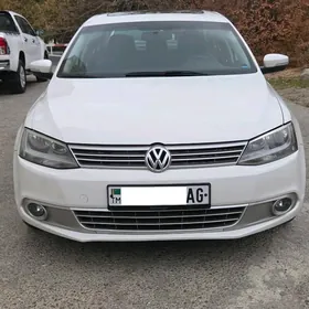 Volkswagen Jetta 2011