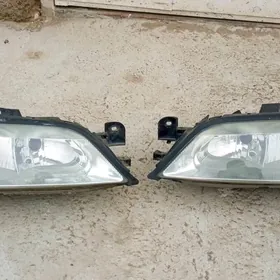 фар вектра б гм