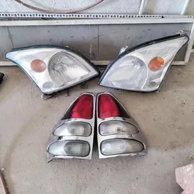 фары стопик fara prado