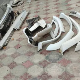 расширитель арок бампер