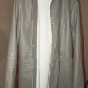 Кожа куртка