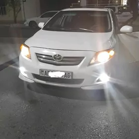 Toyota Corolla 2008
