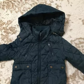 Детская куртка для мальчика