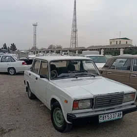 Lada 2107 2012