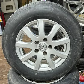 15lik Diska Teker paket