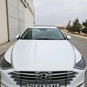 Hyundai Sonata 2021